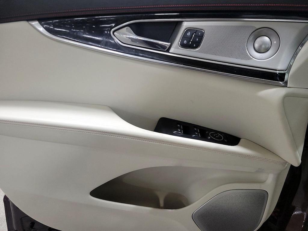 used 2018 Lincoln MKX car, priced at $27,998