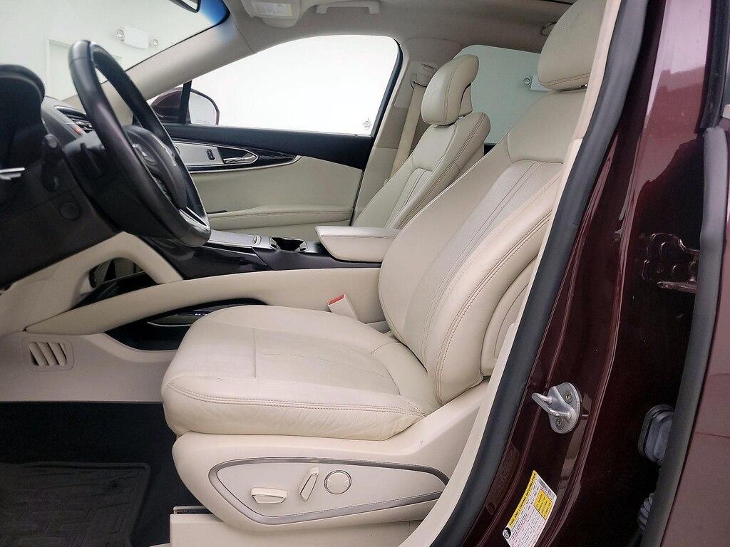 used 2018 Lincoln MKX car, priced at $27,998