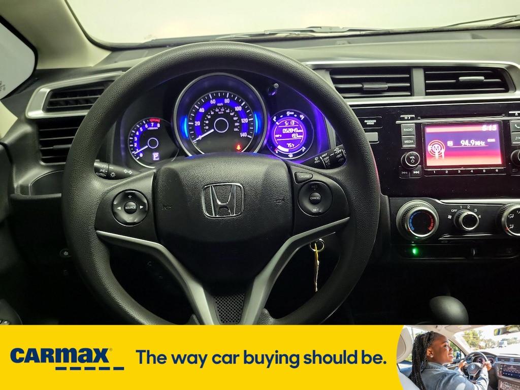 used 2018 Honda Fit car, priced at $15,998