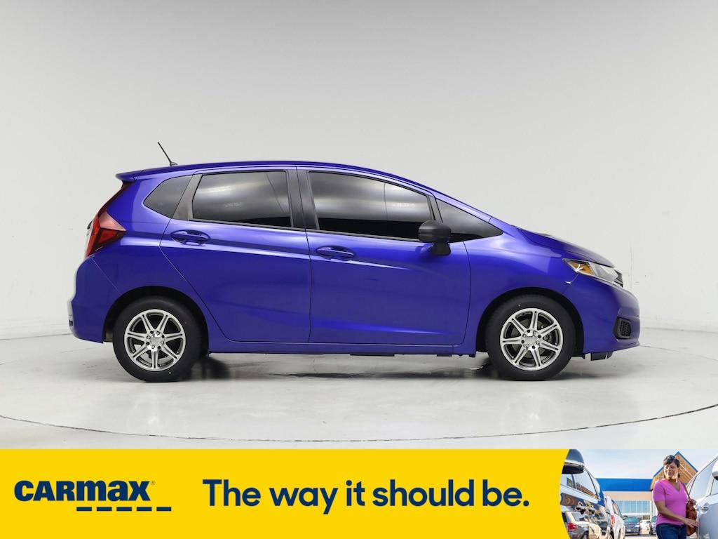 used 2018 Honda Fit car, priced at $15,998