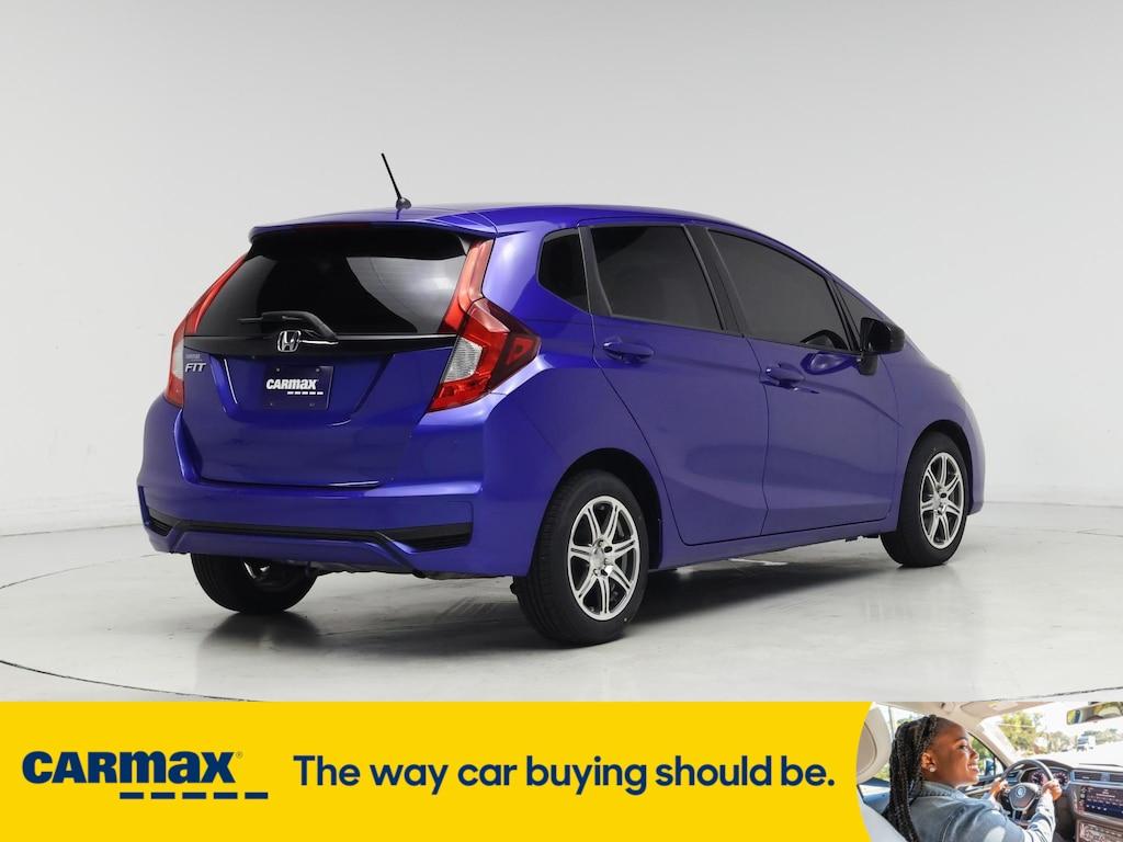 used 2018 Honda Fit car, priced at $15,998