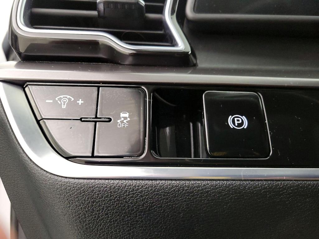 used 2023 Kia Sportage car, priced at $28,998