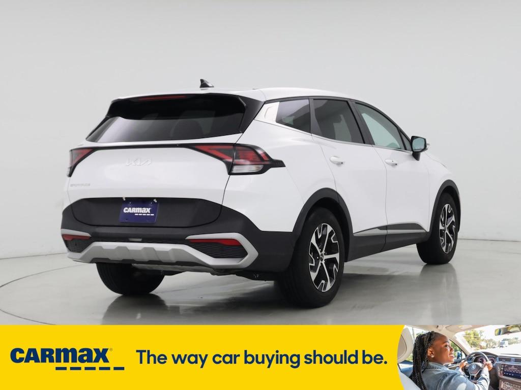used 2023 Kia Sportage car, priced at $28,998