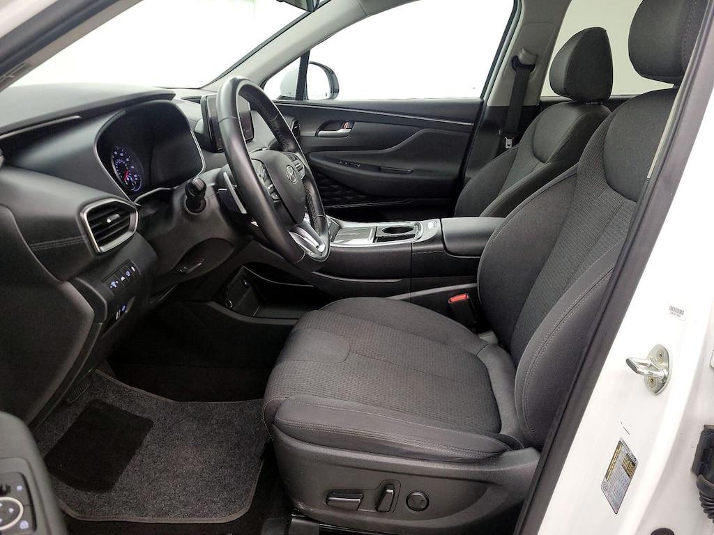 used 2023 Hyundai Santa Fe car, priced at $21,998