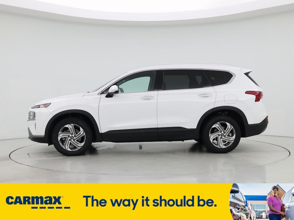 used 2023 Hyundai Santa Fe car, priced at $21,998