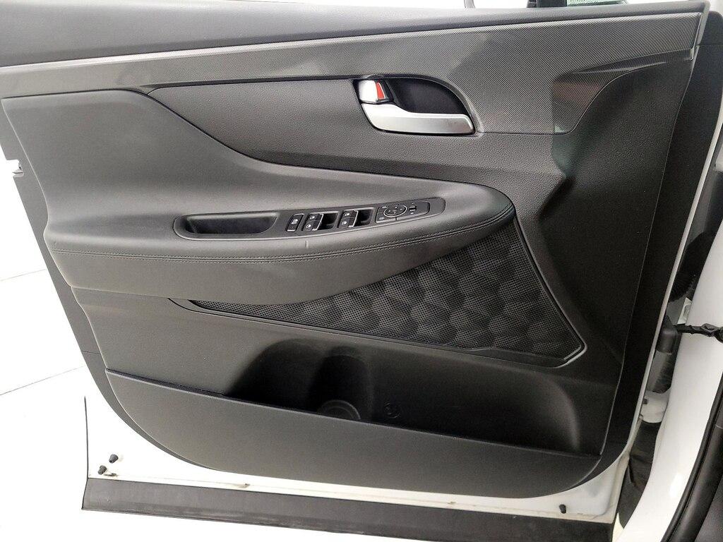 used 2023 Hyundai Santa Fe car, priced at $20,998