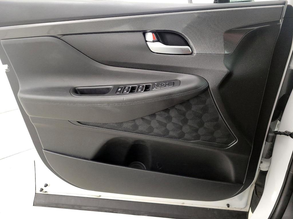 used 2023 Hyundai Santa Fe car, priced at $21,998