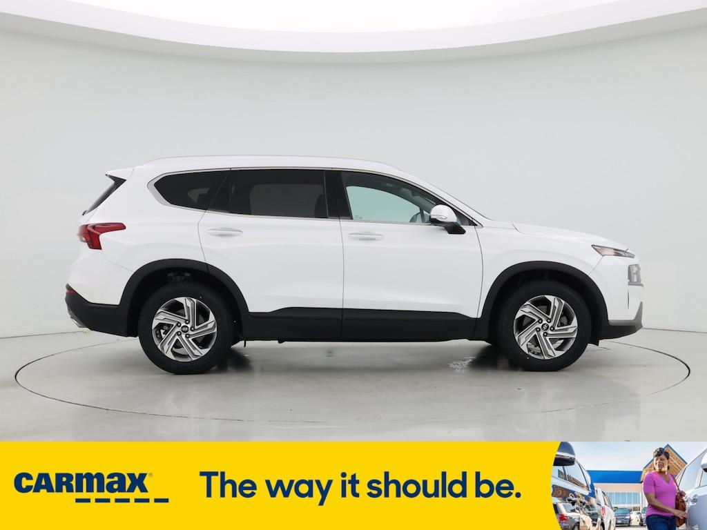 used 2023 Hyundai Santa Fe car, priced at $21,998