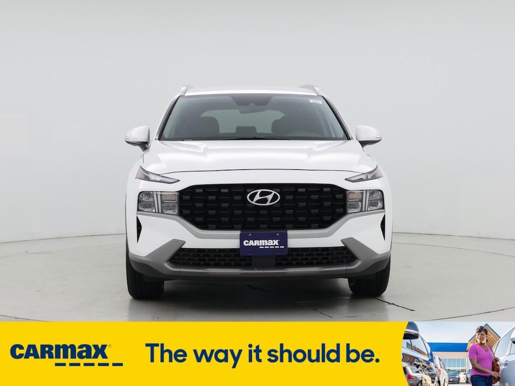 used 2023 Hyundai Santa Fe car, priced at $21,998