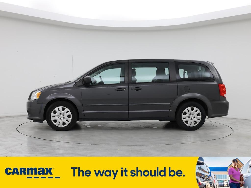 used 2016 Dodge Grand Caravan car, priced at $18,998