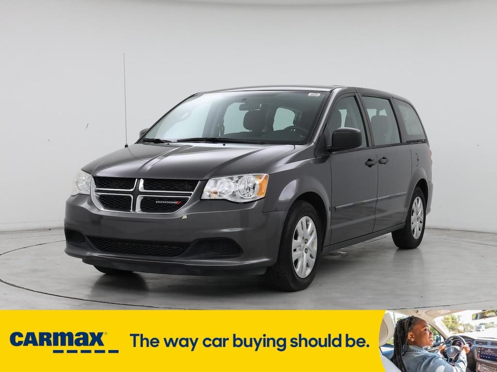 used 2016 Dodge Grand Caravan car, priced at $18,998