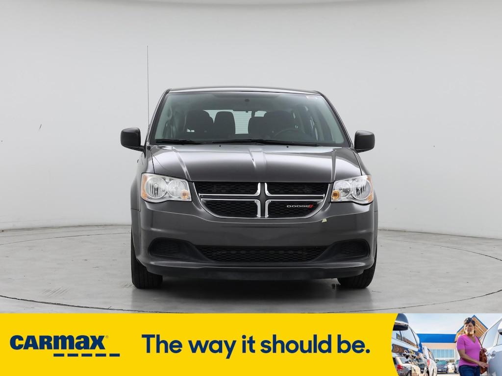 used 2016 Dodge Grand Caravan car, priced at $18,998