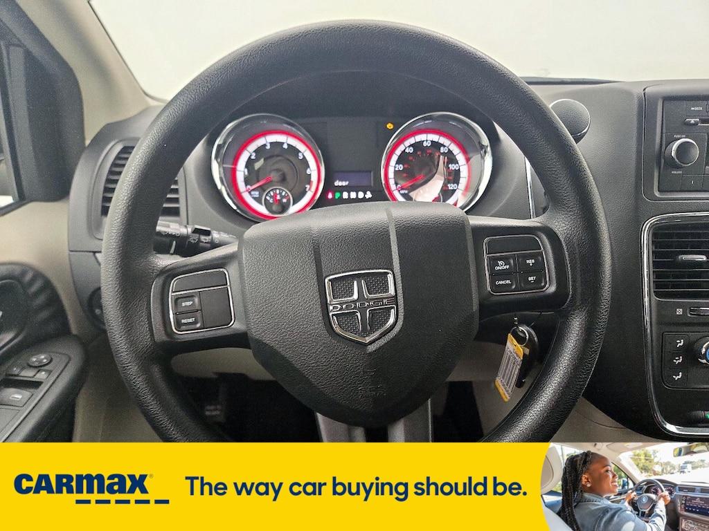 used 2016 Dodge Grand Caravan car, priced at $18,998