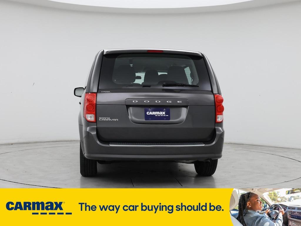 used 2016 Dodge Grand Caravan car, priced at $18,998