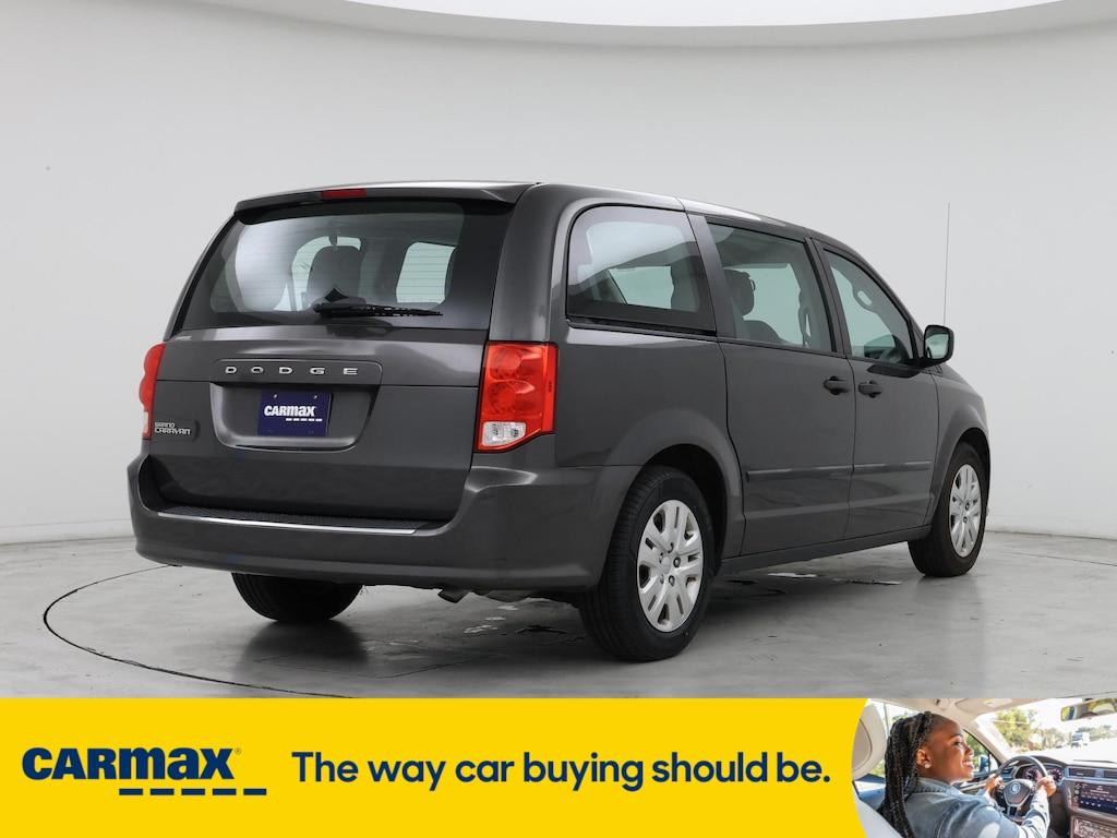 used 2016 Dodge Grand Caravan car, priced at $18,998