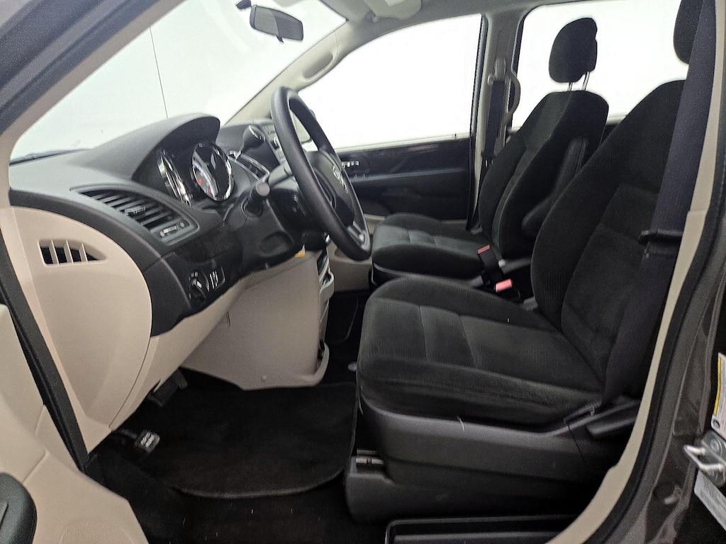 used 2016 Dodge Grand Caravan car, priced at $18,998