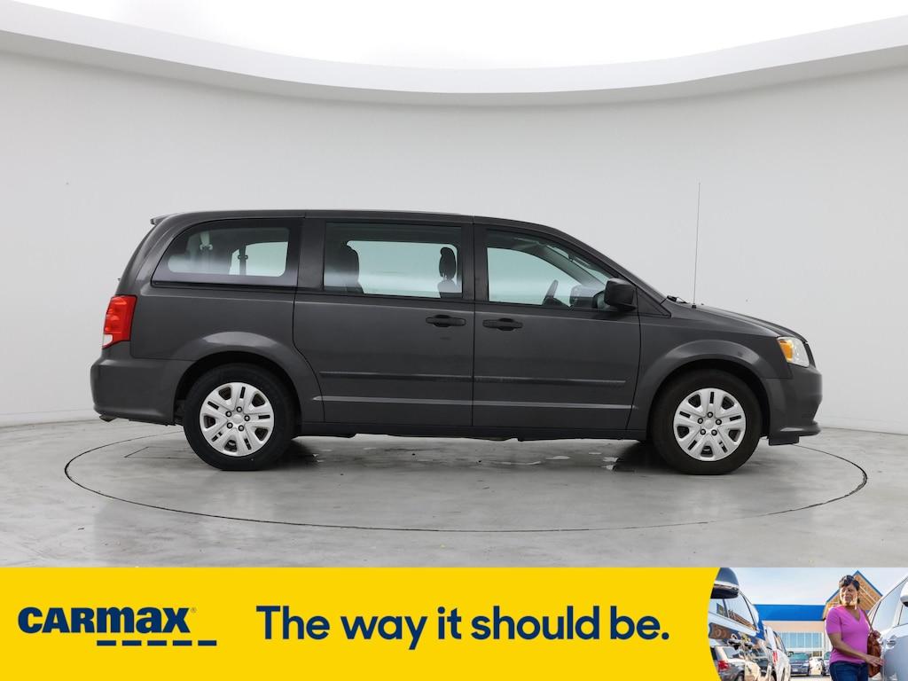 used 2016 Dodge Grand Caravan car, priced at $18,998