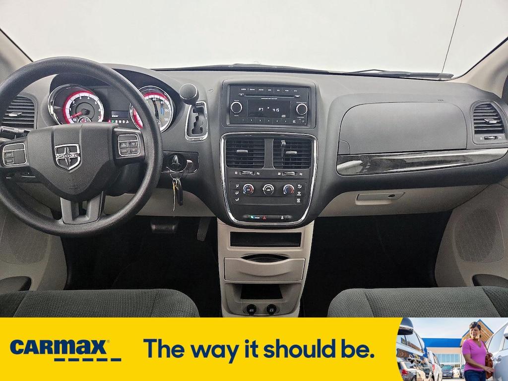 used 2016 Dodge Grand Caravan car, priced at $18,998