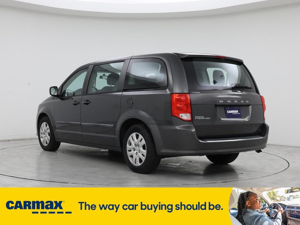 used 2016 Dodge Grand Caravan car, priced at $18,998