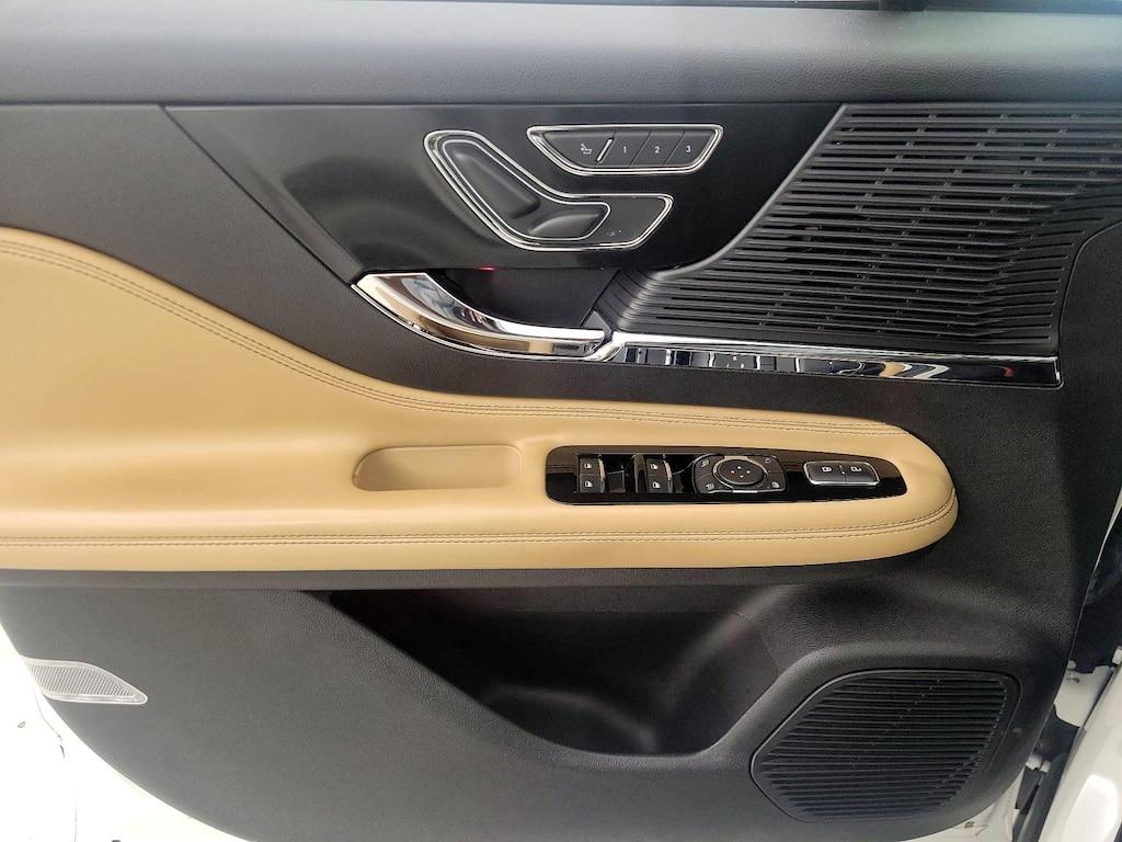 used 2022 Lincoln Corsair car, priced at $30,998