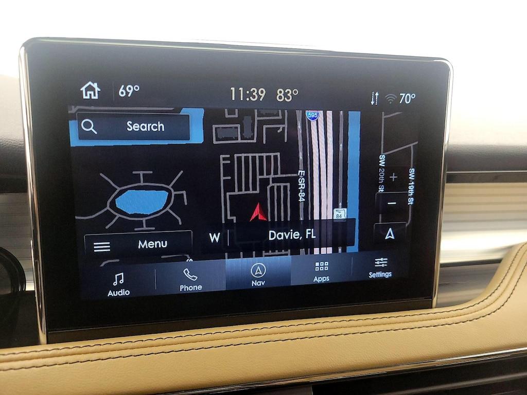 used 2022 Lincoln Corsair car, priced at $30,998