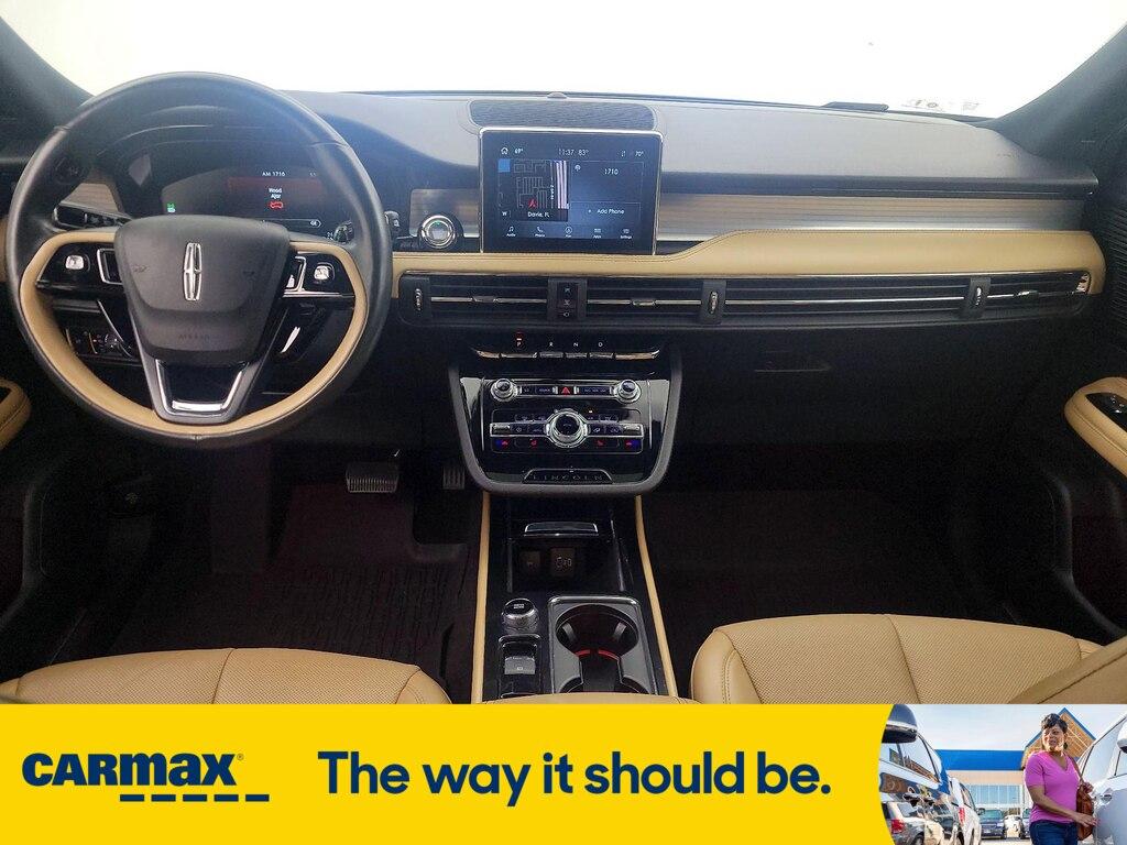 used 2022 Lincoln Corsair car, priced at $30,998
