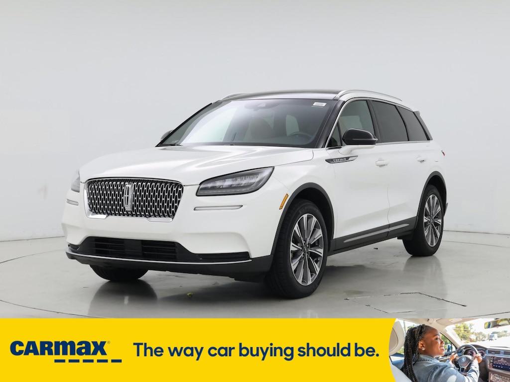 used 2022 Lincoln Corsair car, priced at $30,998