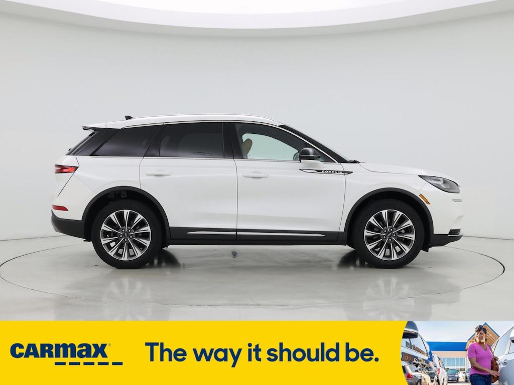 used 2022 Lincoln Corsair car, priced at $30,998