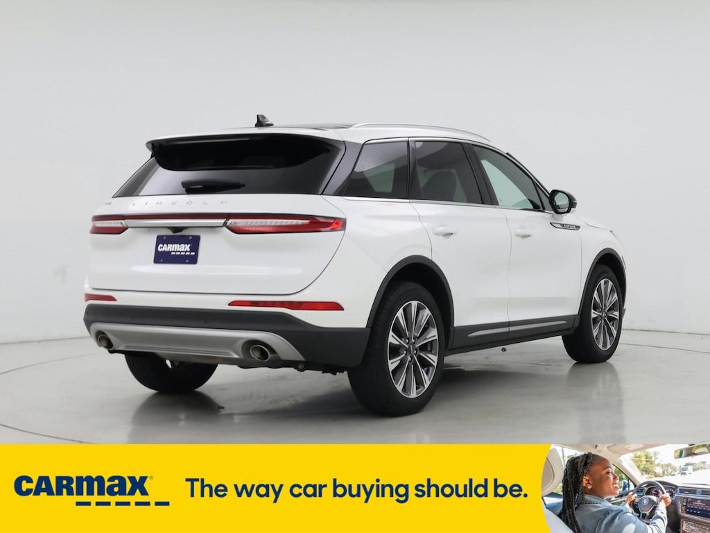 used 2022 Lincoln Corsair car, priced at $30,998