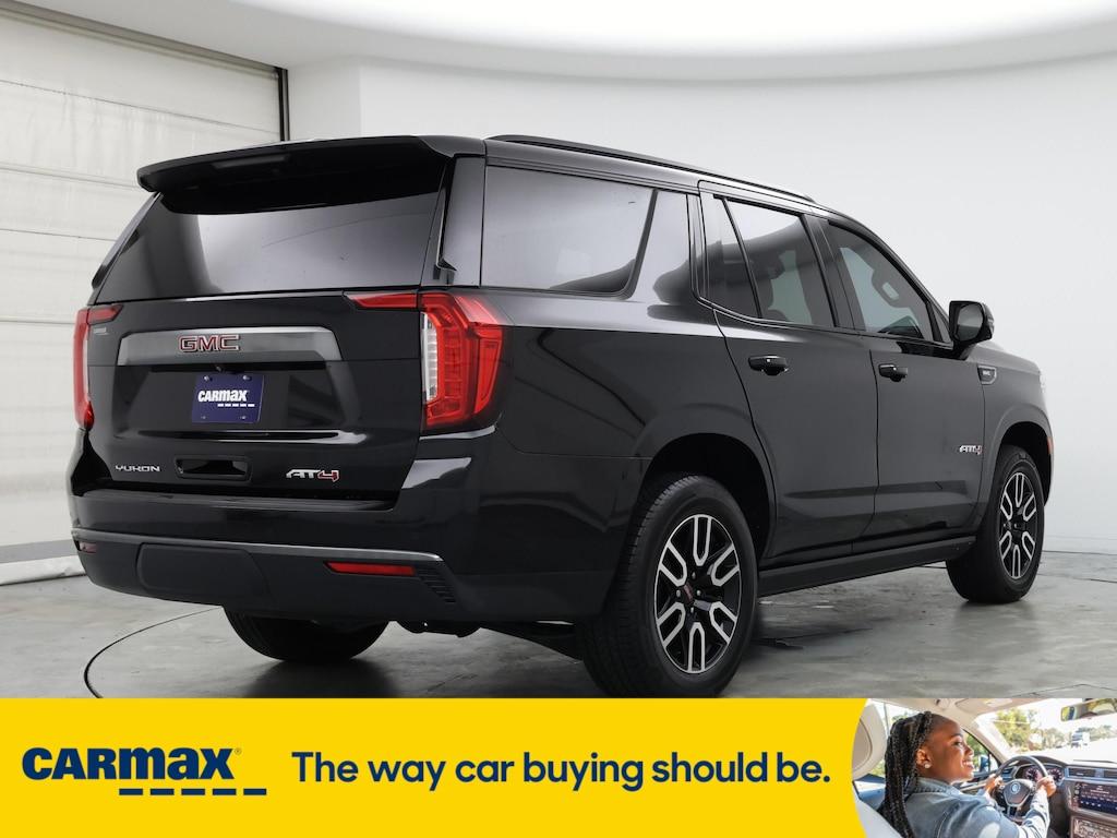 used 2021 GMC Yukon car, priced at $50,998