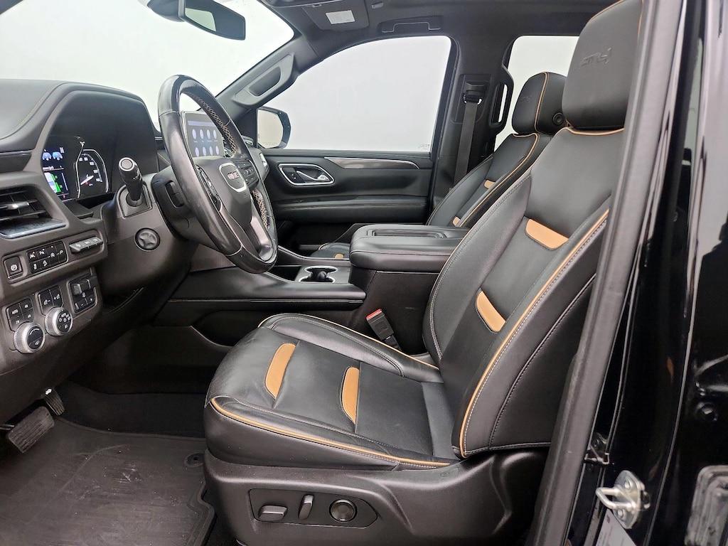 used 2021 GMC Yukon car, priced at $50,998