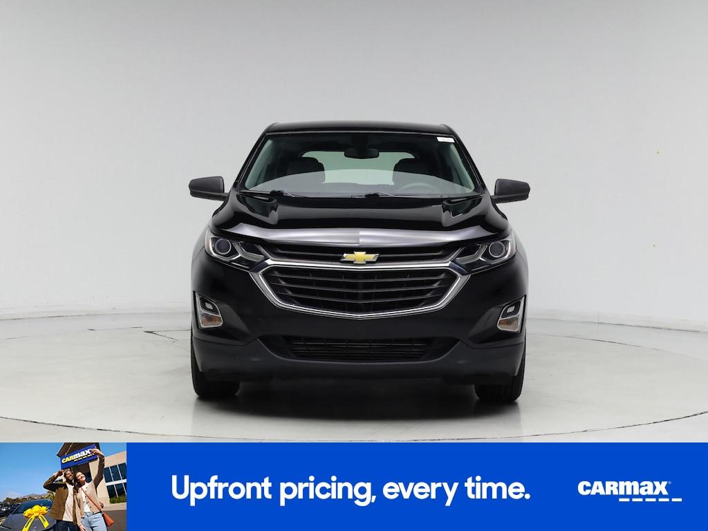 used 2018 Chevrolet Equinox car, priced at $14,998