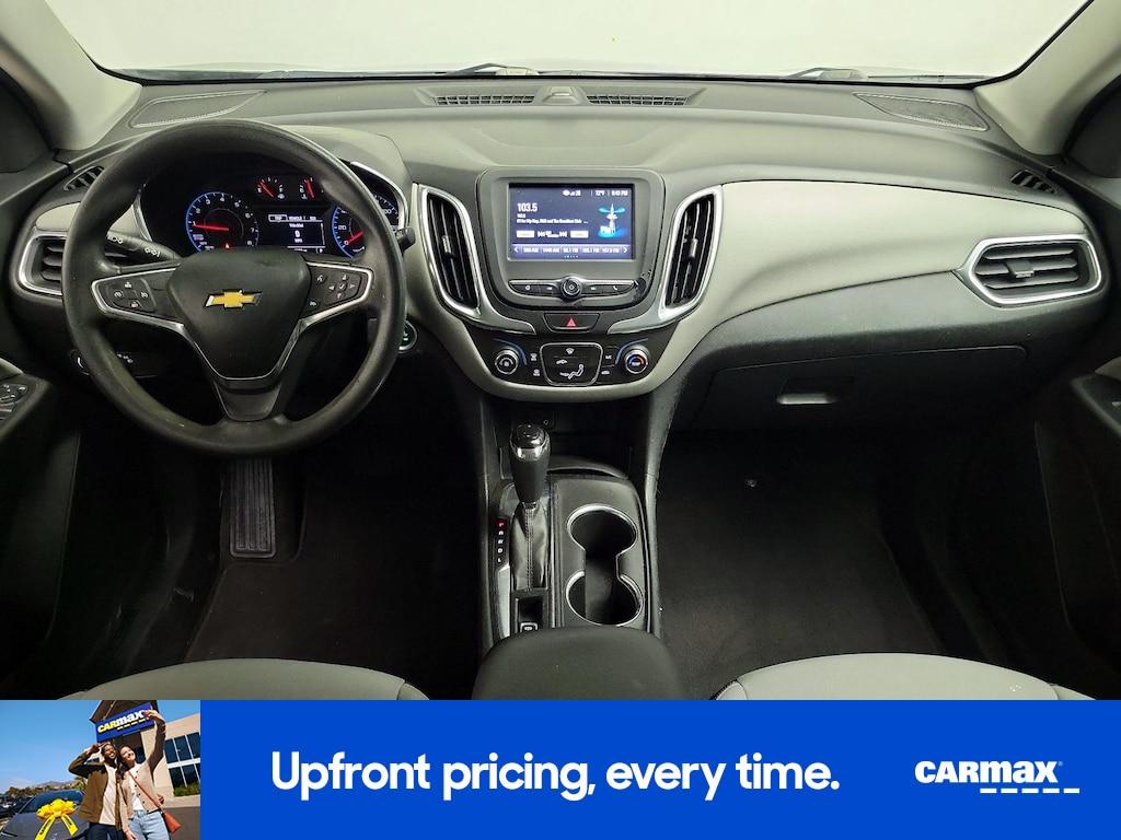used 2018 Chevrolet Equinox car, priced at $14,998