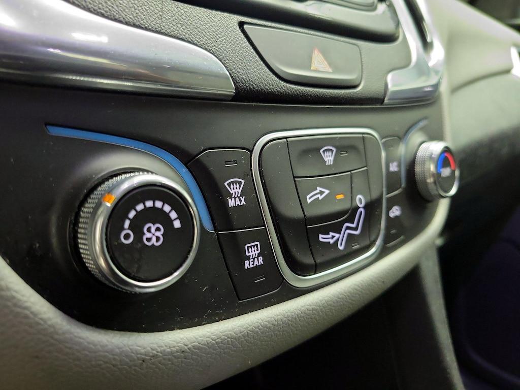 used 2018 Chevrolet Equinox car, priced at $14,998