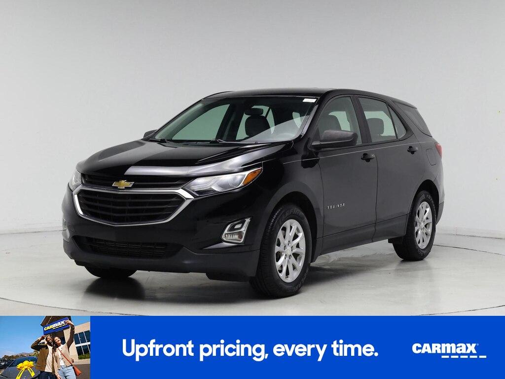 used 2018 Chevrolet Equinox car, priced at $14,998