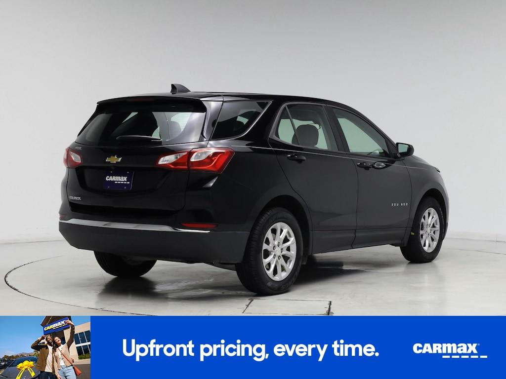 used 2018 Chevrolet Equinox car, priced at $14,998