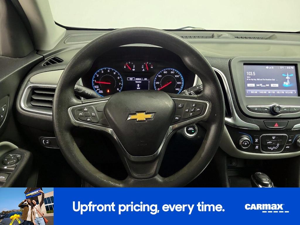 used 2018 Chevrolet Equinox car, priced at $14,998