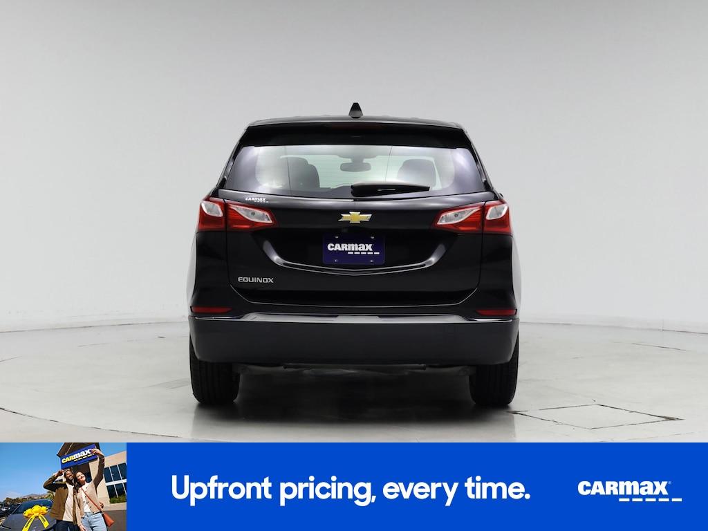 used 2018 Chevrolet Equinox car, priced at $14,998