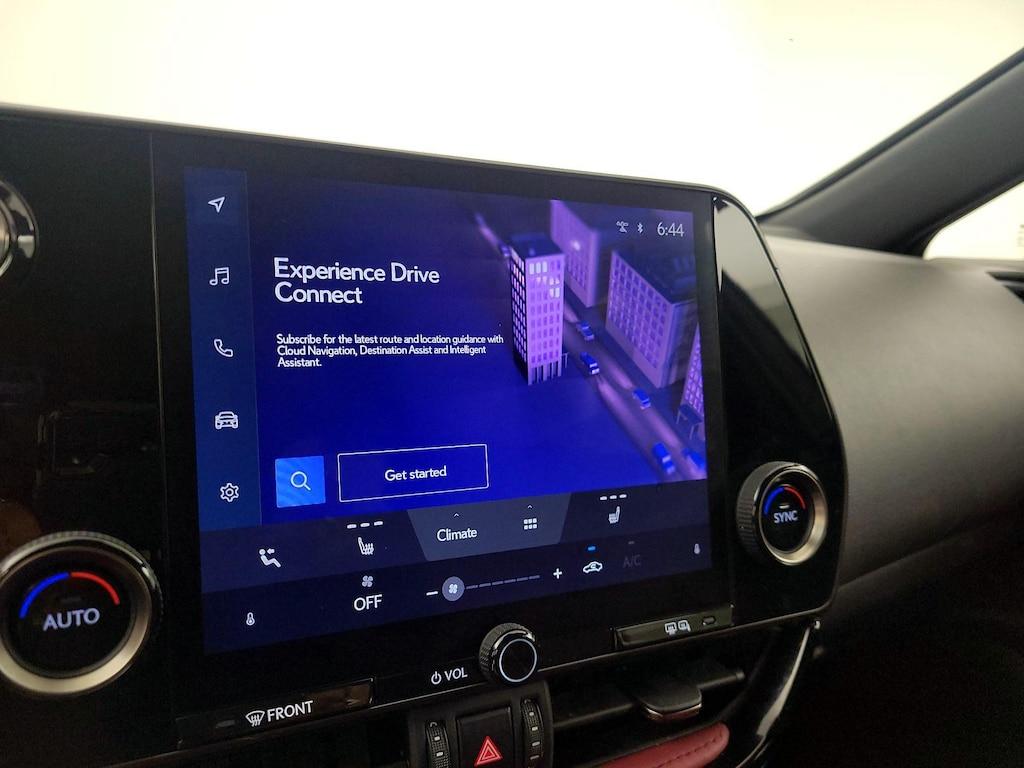 used 2022 Lexus NX 250 car, priced at $33,998