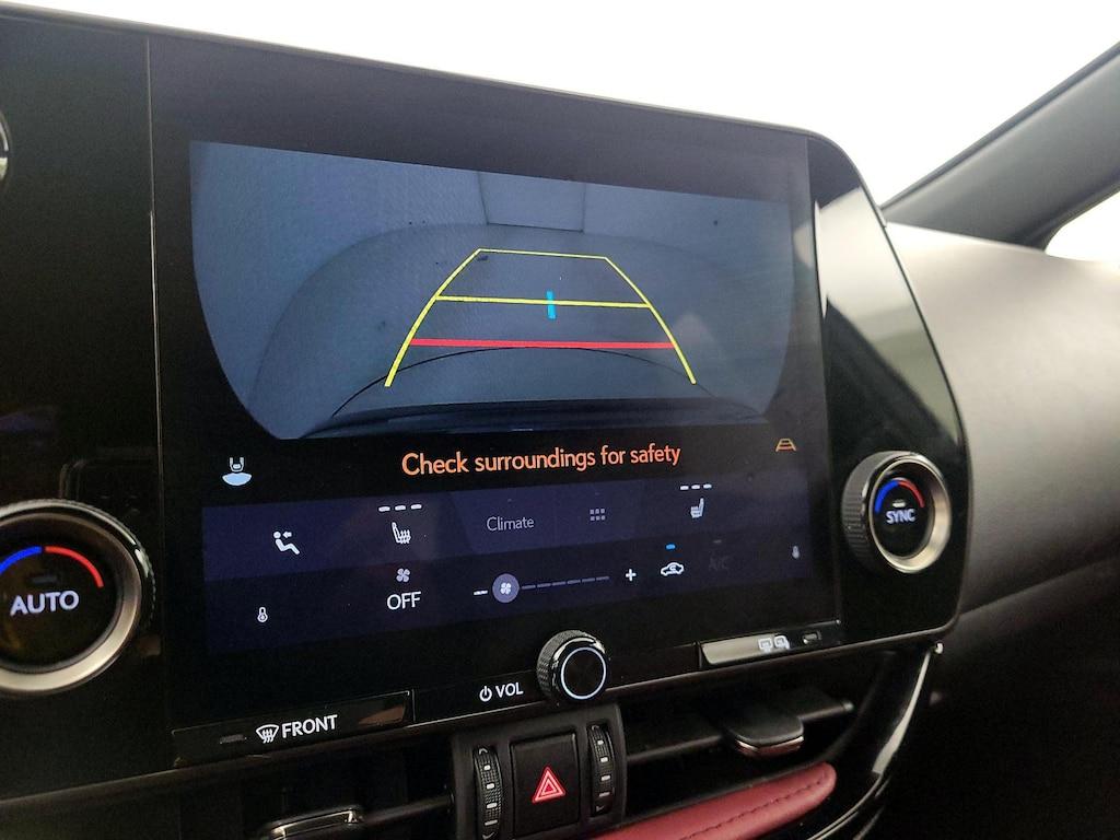 used 2022 Lexus NX 250 car, priced at $33,998