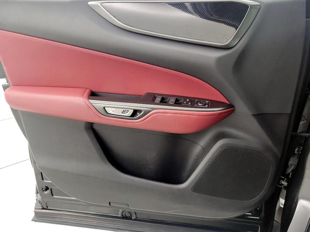 used 2022 Lexus NX 250 car, priced at $33,998