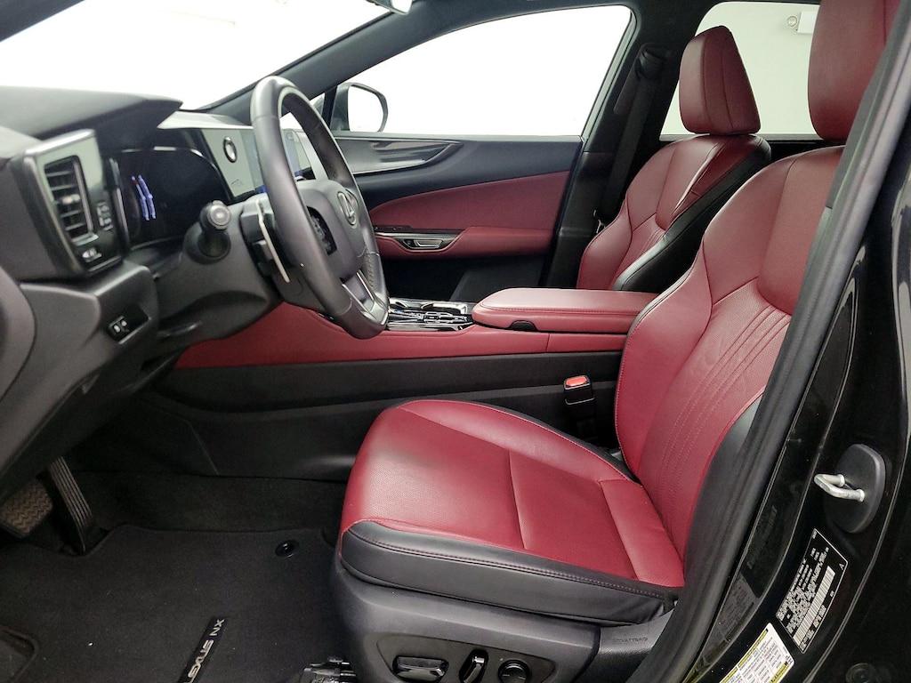 used 2022 Lexus NX 250 car, priced at $33,998