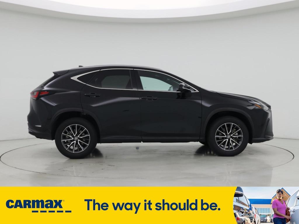 used 2022 Lexus NX 250 car, priced at $33,998