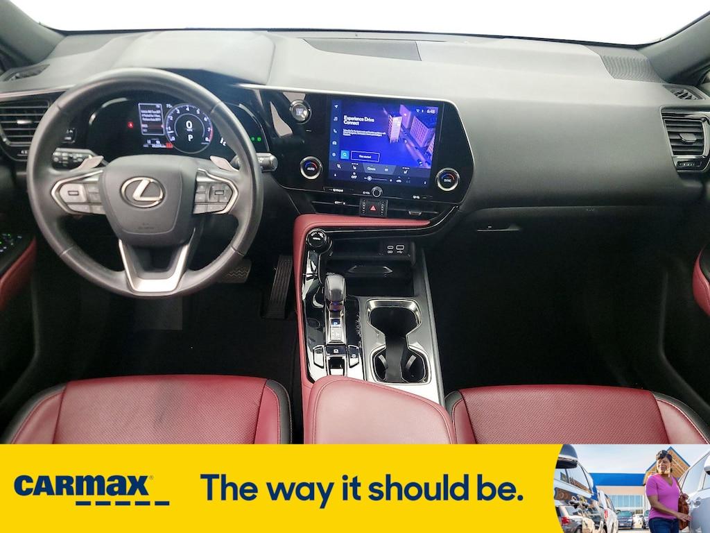 used 2022 Lexus NX 250 car, priced at $33,998