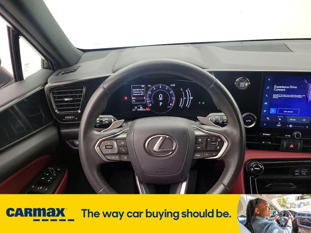 used 2022 Lexus NX 250 car, priced at $33,998