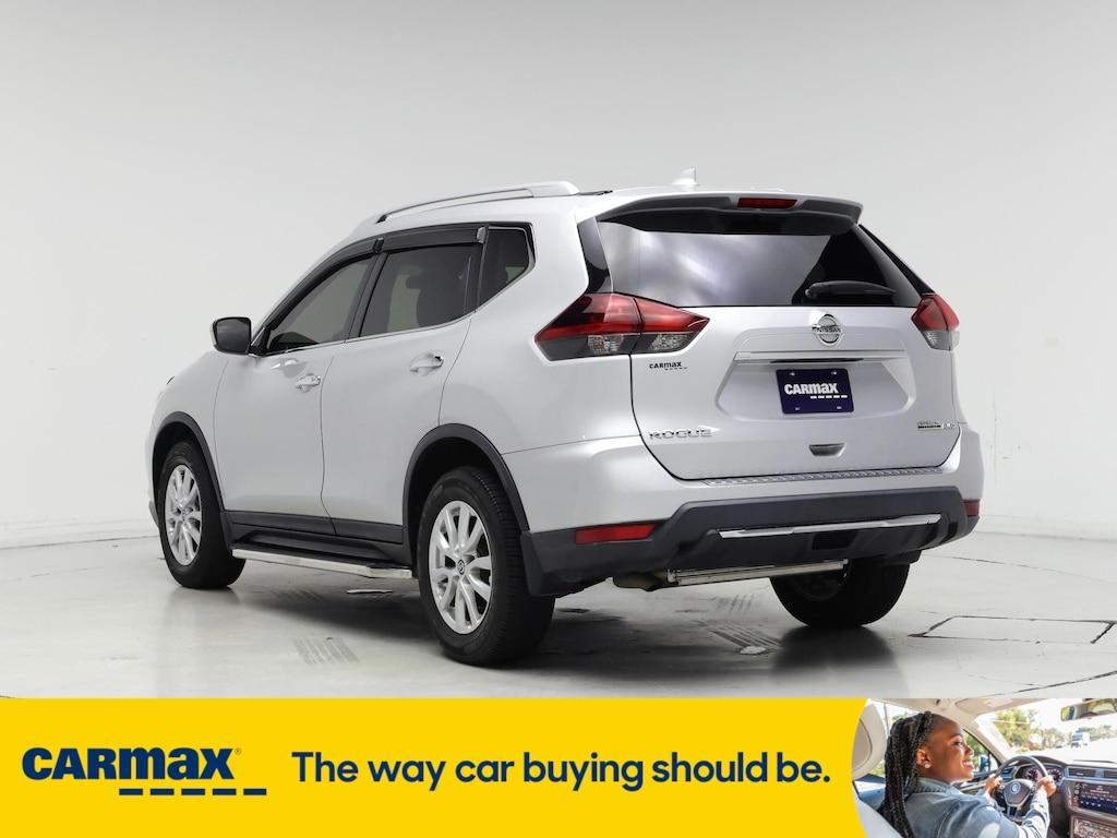 used 2020 Nissan Rogue car, priced at $19,998