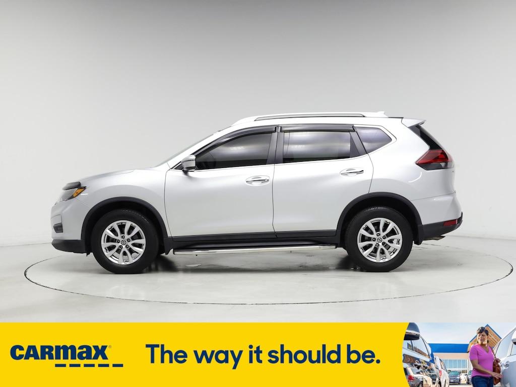 used 2020 Nissan Rogue car, priced at $19,998
