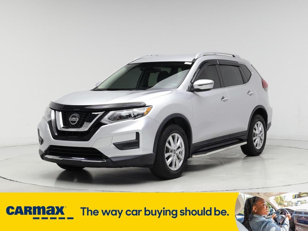 used 2020 Nissan Rogue car, priced at $19,998