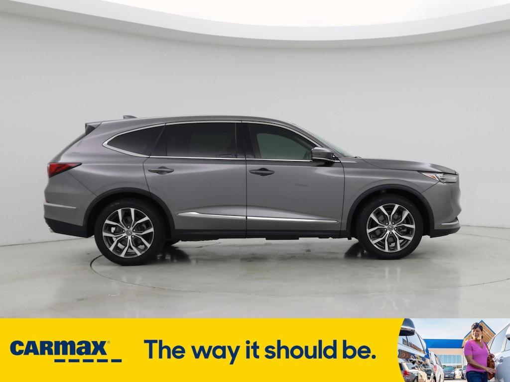 used 2022 Acura MDX car, priced at $38,998