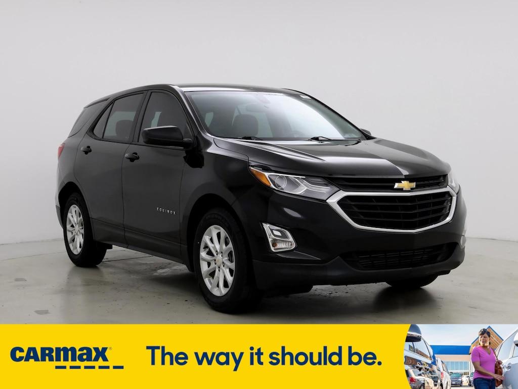 used 2019 Chevrolet Equinox car, priced at $18,998